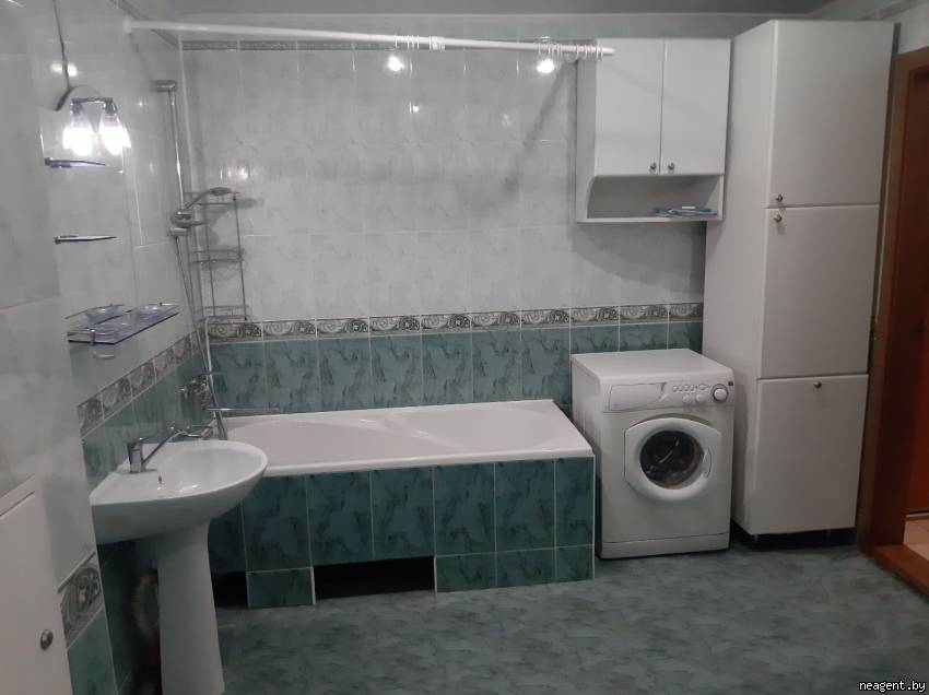2-комнатная квартира, Пономаренко, 54, 1050 рублей: фото 8