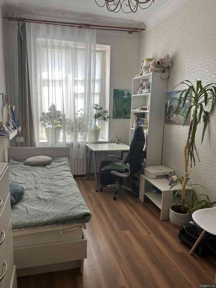 2-комнатная квартира, ул. Кирова, 2, 1528 рублей: фото 9