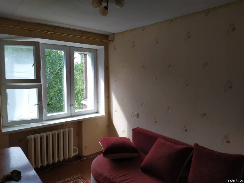 2-комнатная квартира, ул. Гамарника, 17, 589 рублей: фото 5