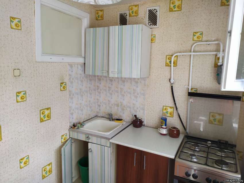 2-комнатная квартира, ул. Гамарника, 17, 589 рублей: фото 8