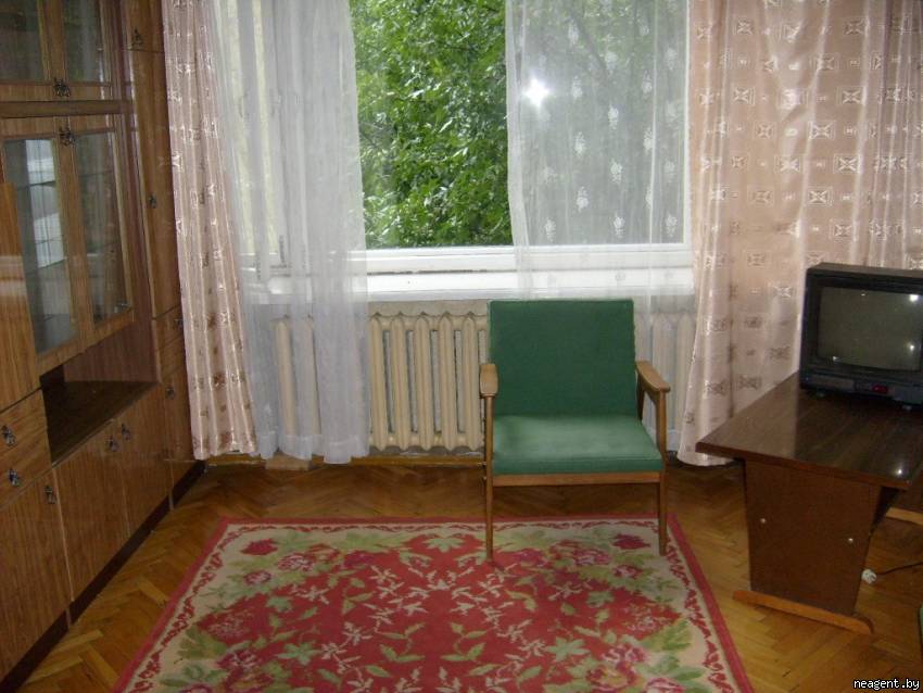 1-комнатная квартира, Партизанский просп., 48, 600 рублей: фото 2
