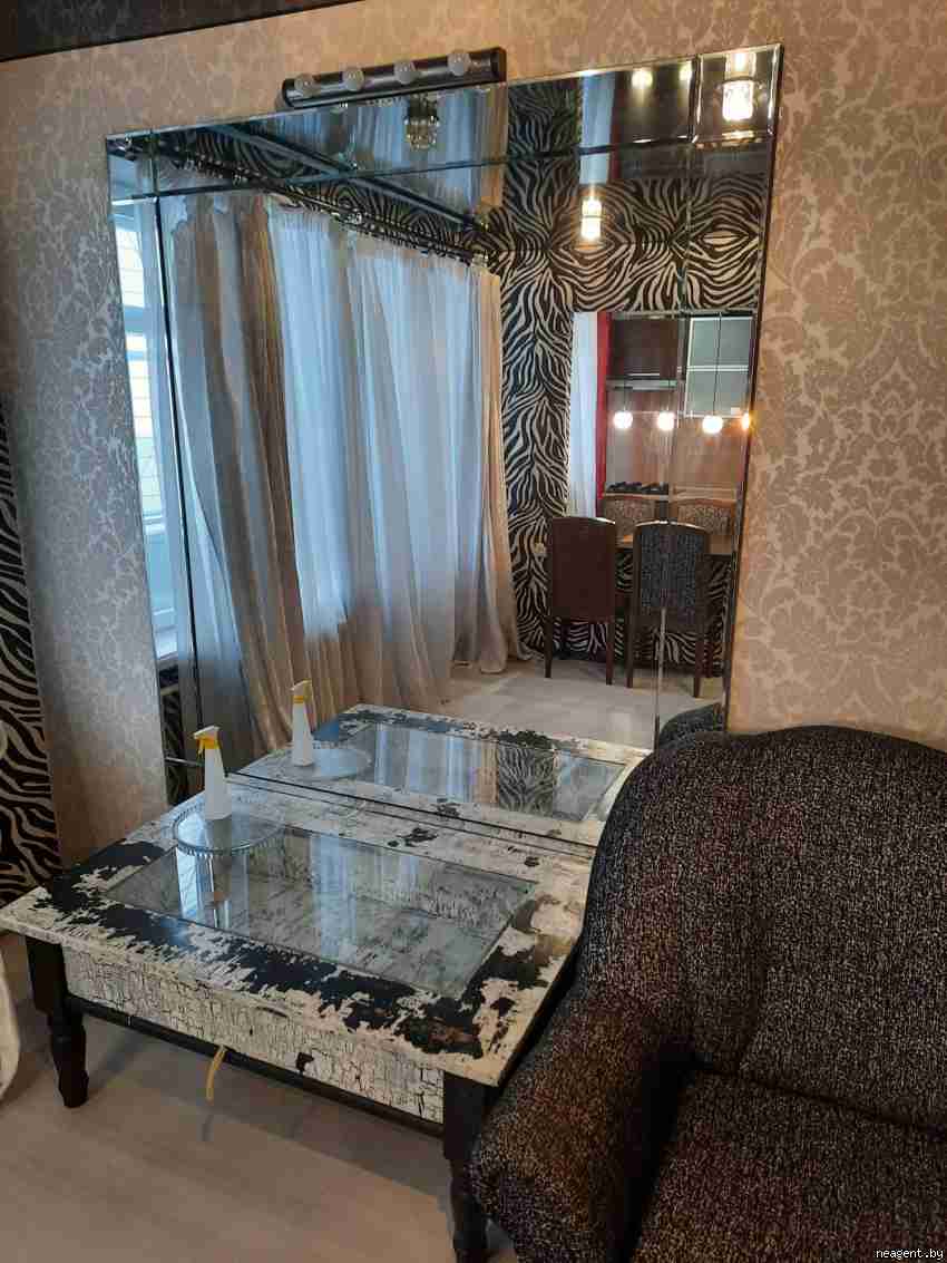 2-комнатная квартира, ул. Жудро, 23, 1080 рублей: фото 3