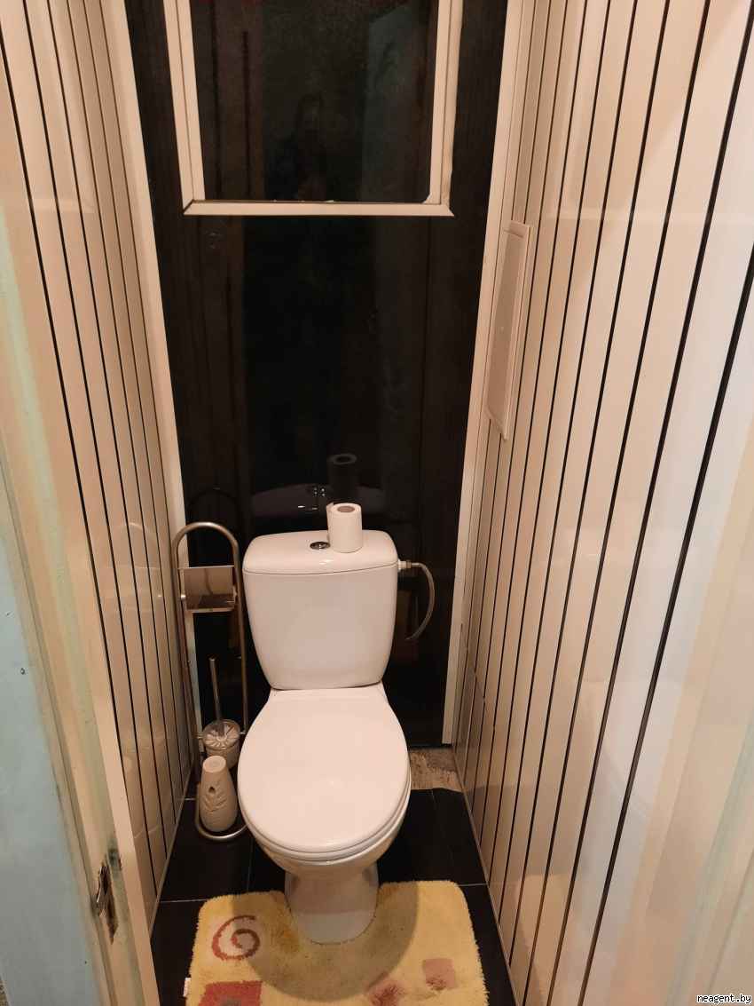 2-комнатная квартира, ул. Жудро, 23, 1080 рублей: фото 5