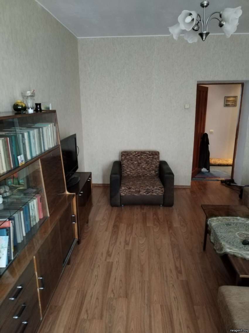 1-комнатная квартира, ул. Козлова, 23, 850 рублей: фото 11