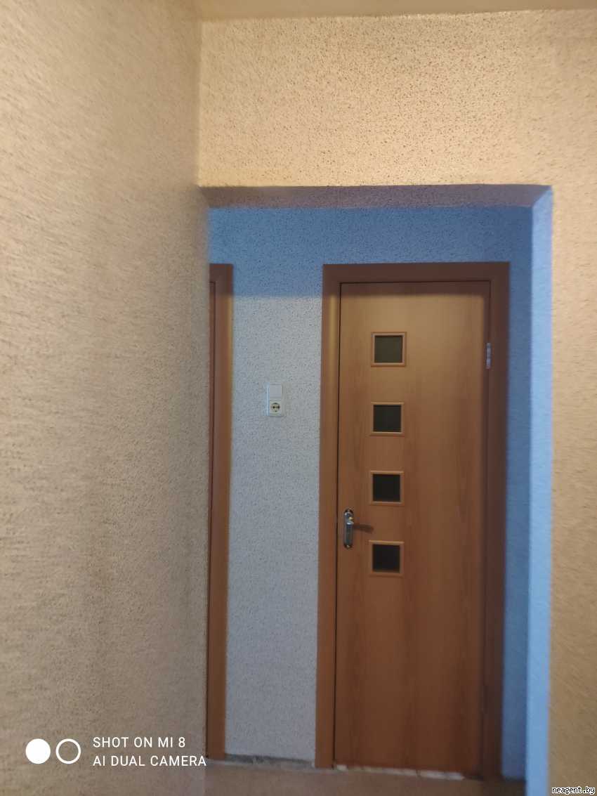 1-комнатная квартира, Ложинская, 17, 760 рублей: фото 5