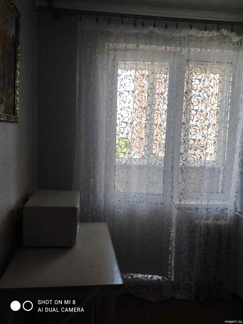 1-комнатная квартира, Ложинская, 17, 760 рублей: фото 6