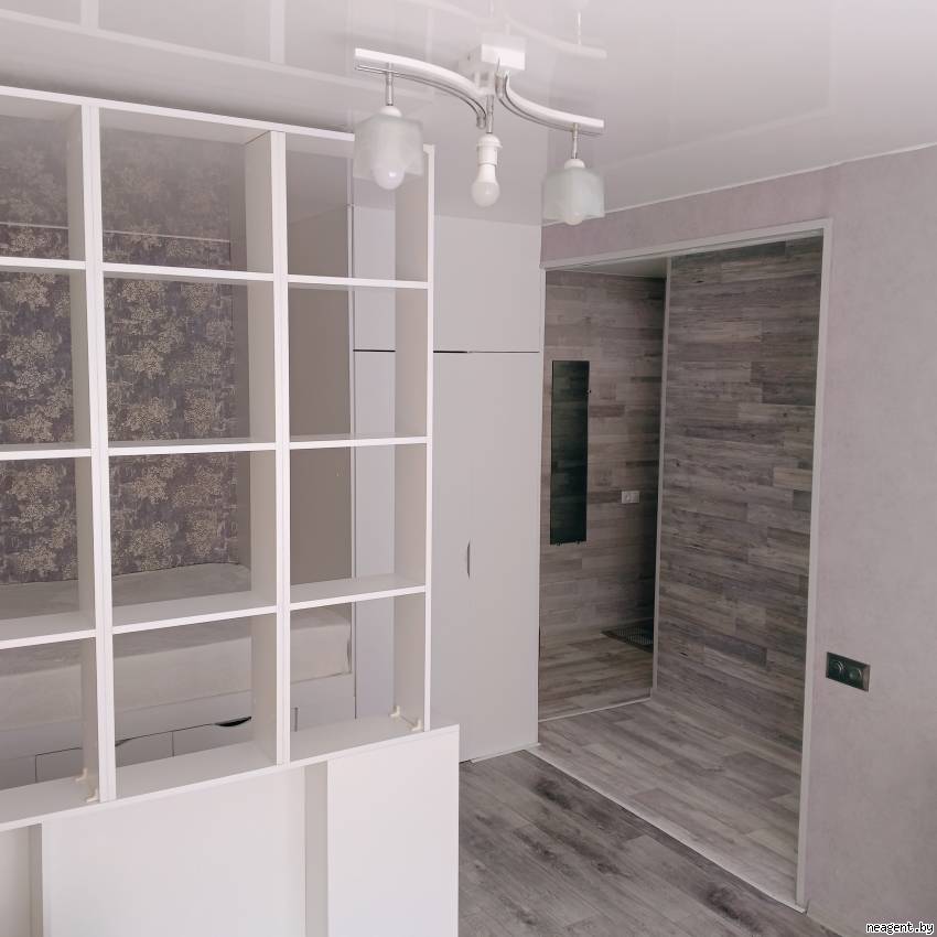 1-комнатная квартира, ул. Болеслава Берута, 24/4, 913 рублей: фото 1