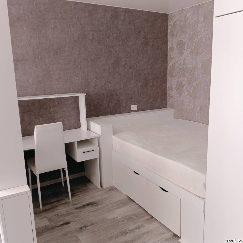 1-комнатная квартира, ул. Болеслава Берута, 24/4, 913 рублей: фото 12