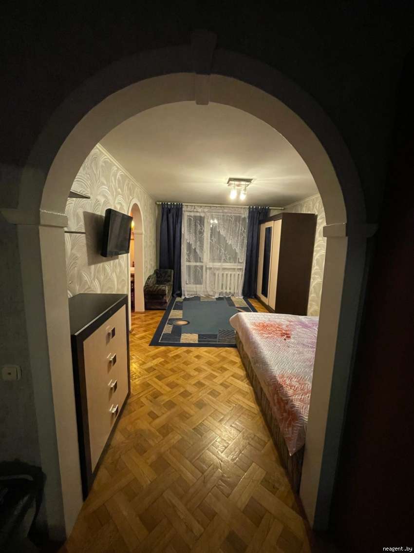 1-комнатная квартира, Берута, 14, 791 рублей: фото 4