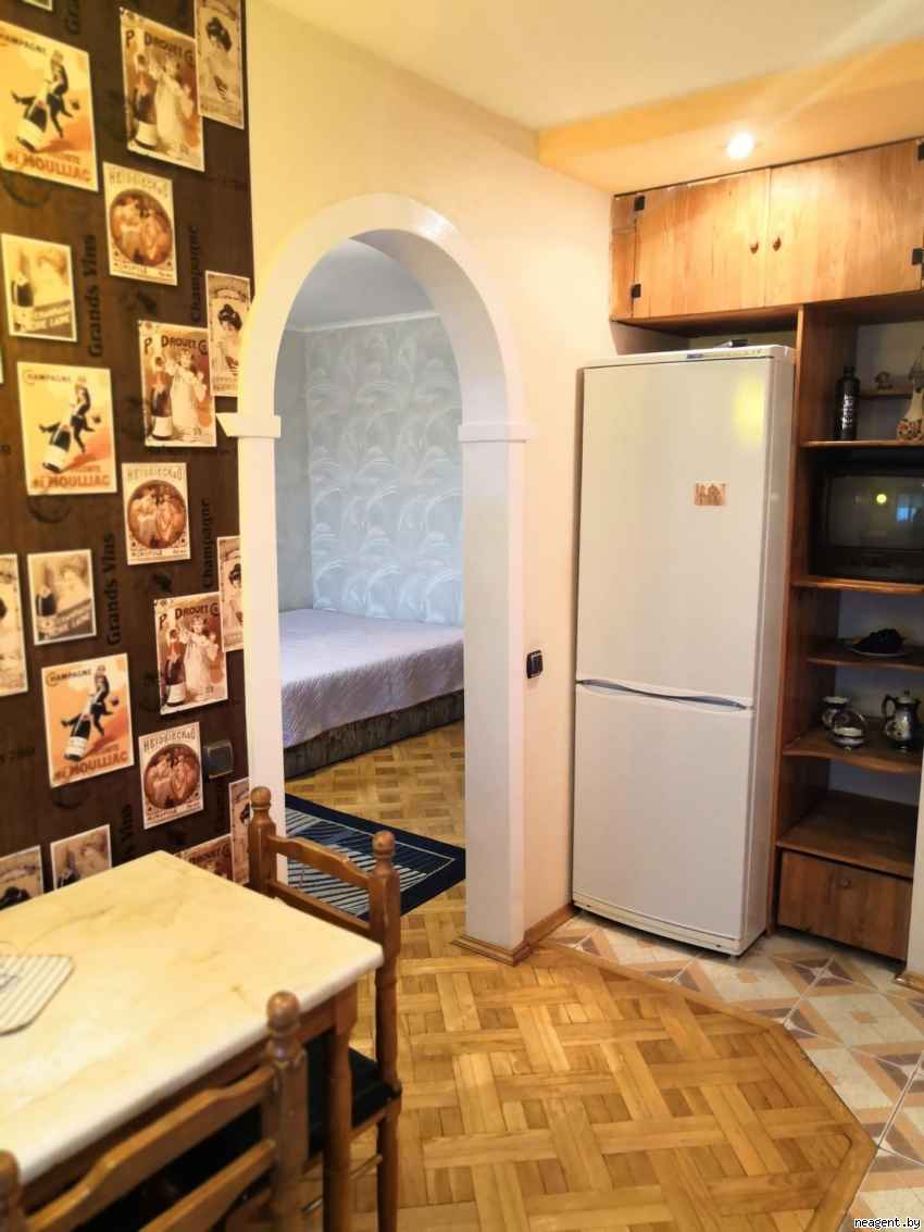1-комнатная квартира, Берута, 14, 791 рублей: фото 3