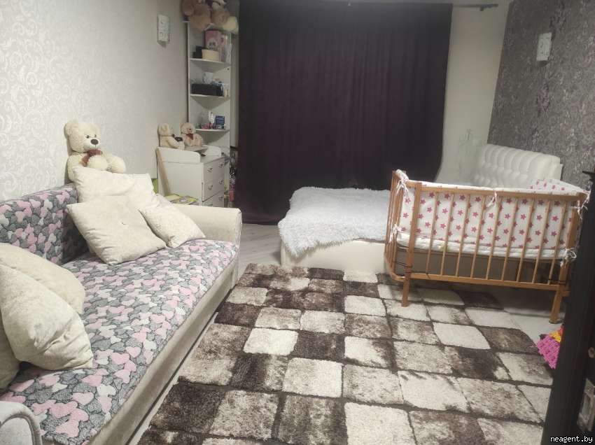 1-комнатная квартира, Майская, 20, 650 рублей: фото 6