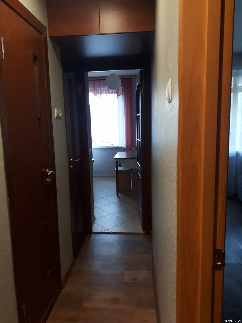1-комнатная квартира, Мирошниченко, 12/1, 864 рублей: фото 14