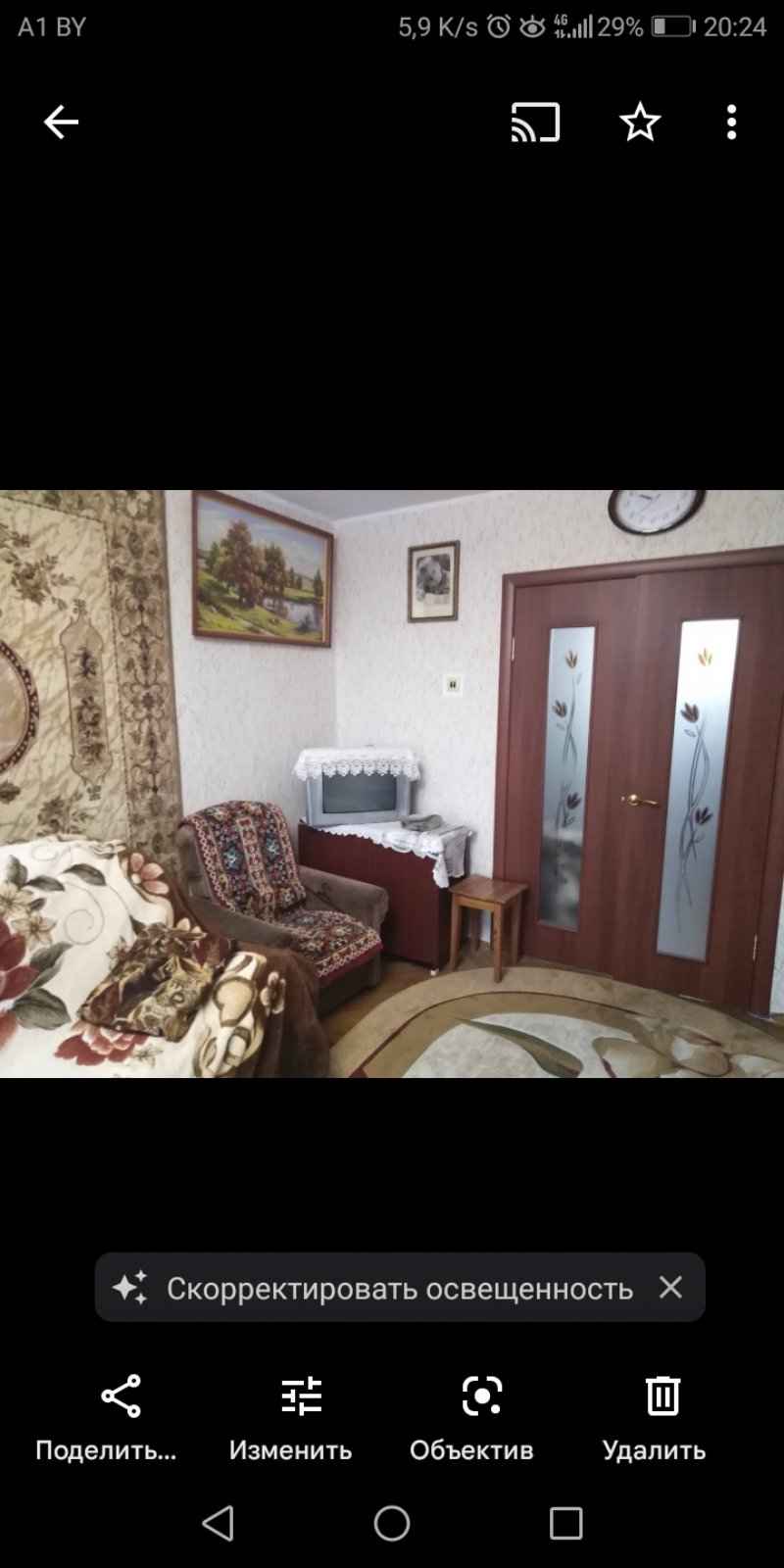 Комната, ул. Маяковского, 16, 370 рублей: фото 3