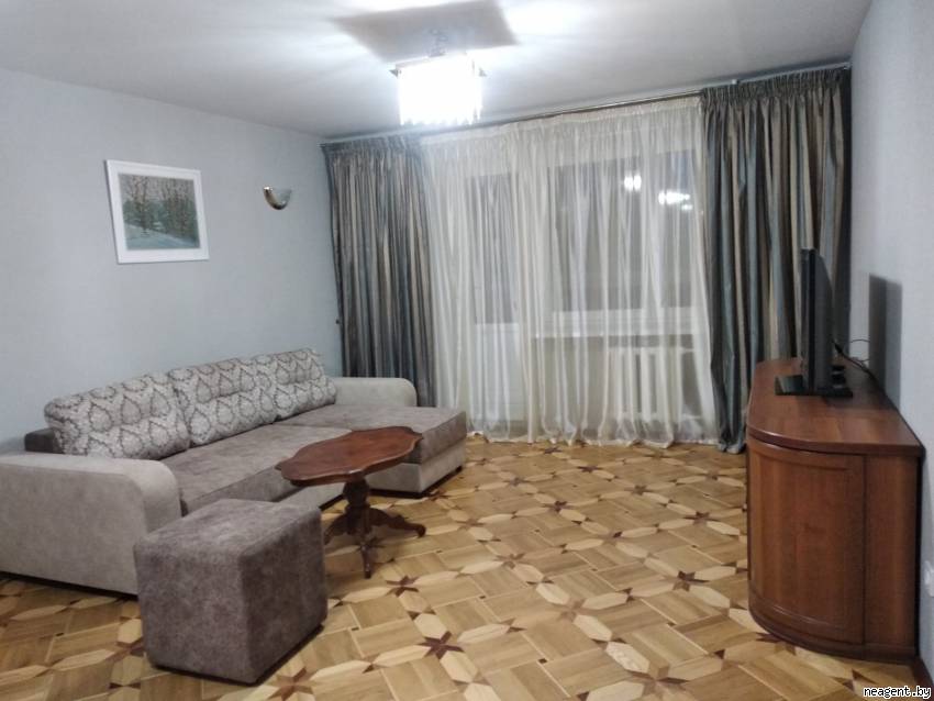 3-комнатная квартира, ул. Авакяна, 32/3, 1680 рублей: фото 4