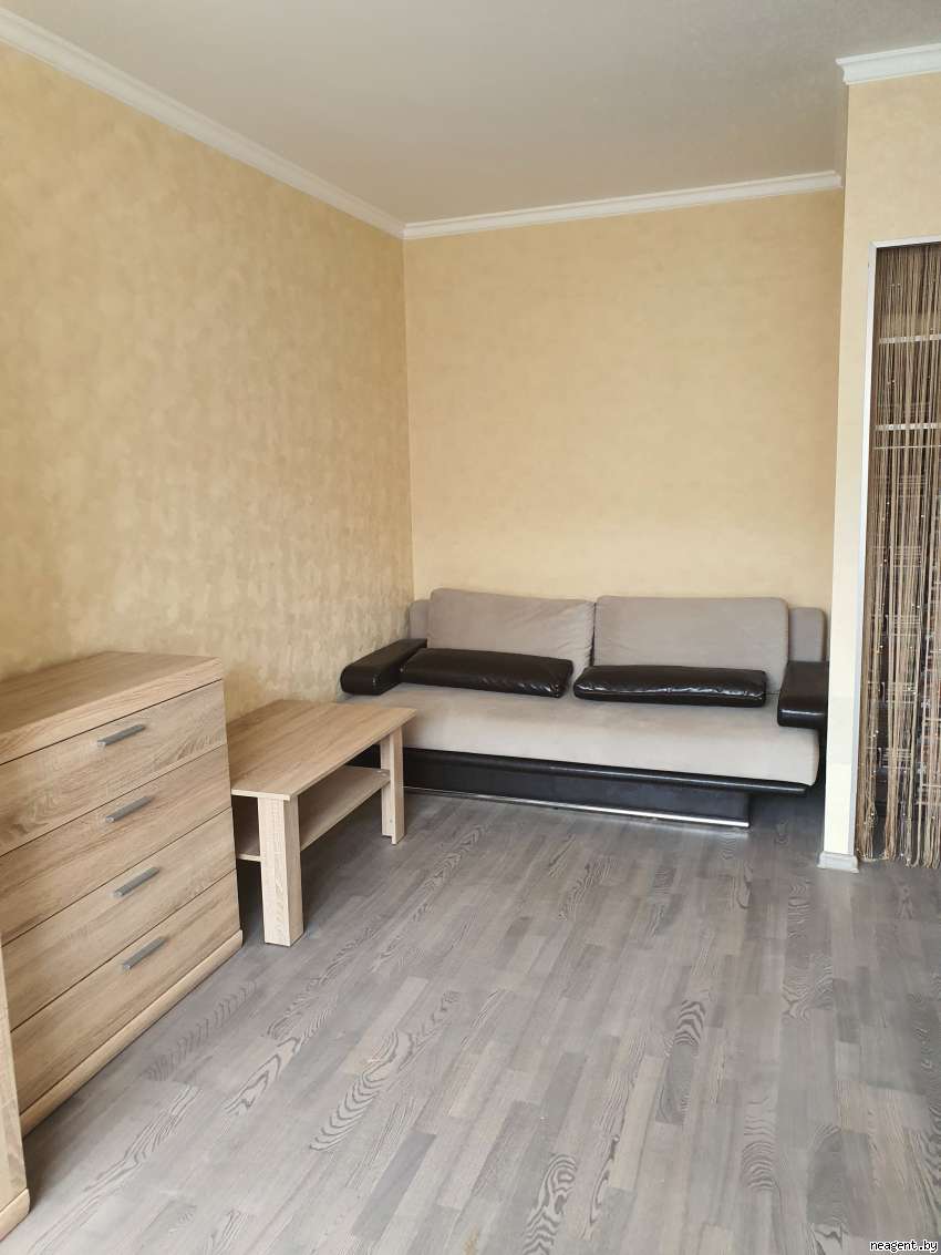 1-комнатная квартира, Независимости просп., 89, 955 рублей: фото 1