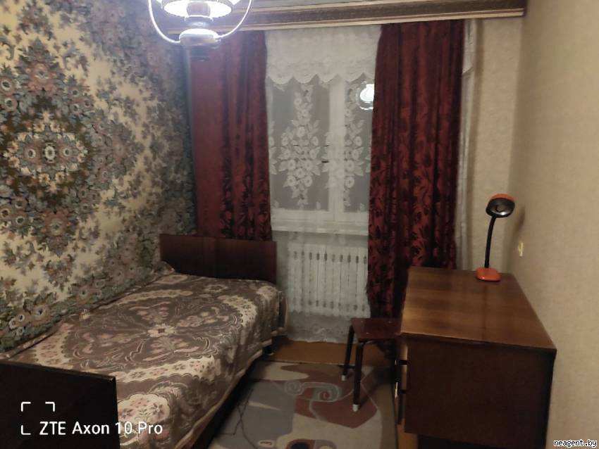 3-комнатная квартира, ул. Ландера, 24, 1100 рублей: фото 1