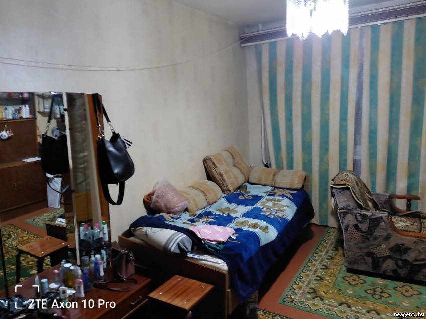 3-комнатная квартира, ул. Ландера, 24, 1100 рублей: фото 3