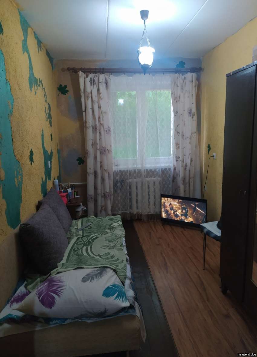 2-комнатная квартира, ул. Волоха, 47, 280 рублей: фото 1