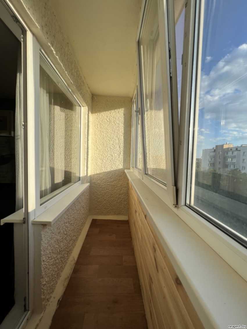 2-комнатная квартира, ул. Бельского, 21а, 1007 рублей: фото 4