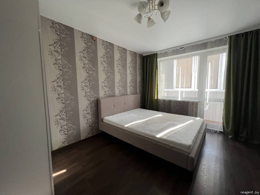 2-комнатная квартира, ул. Бельского, 21а, 1007 рублей: фото 5