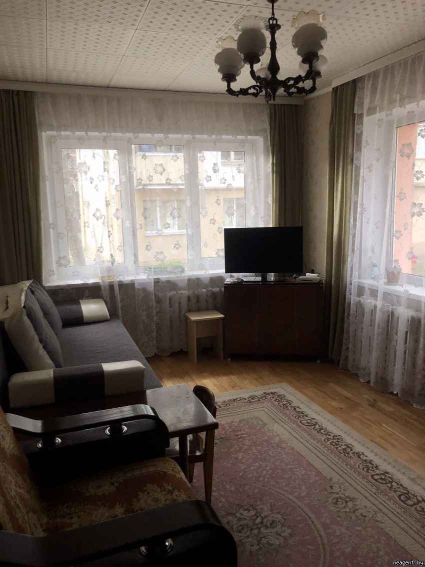 2-комнатная квартира, Каховская, 38, 750 рублей: фото 2
