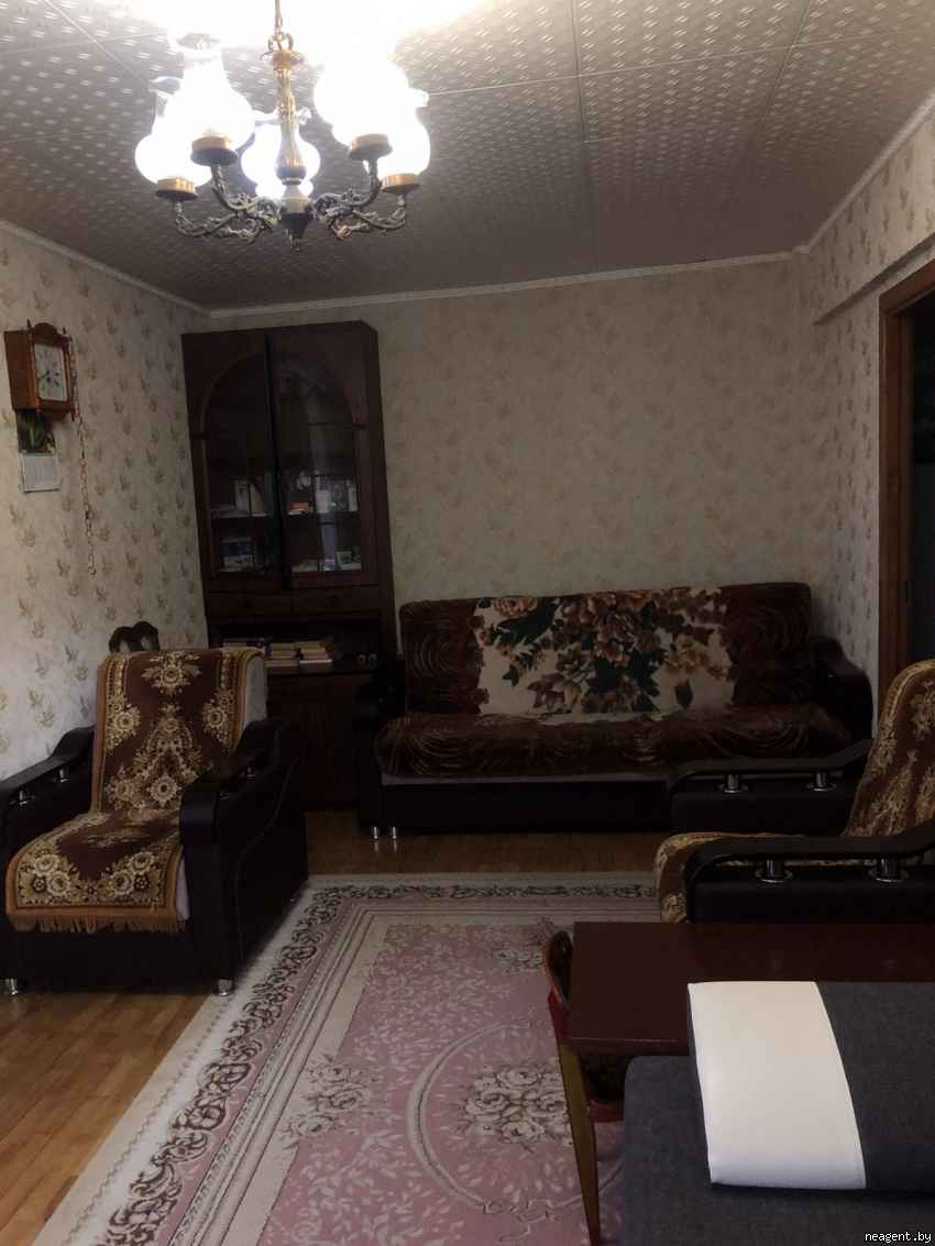 2-комнатная квартира, Каховская, 38, 750 рублей: фото 3