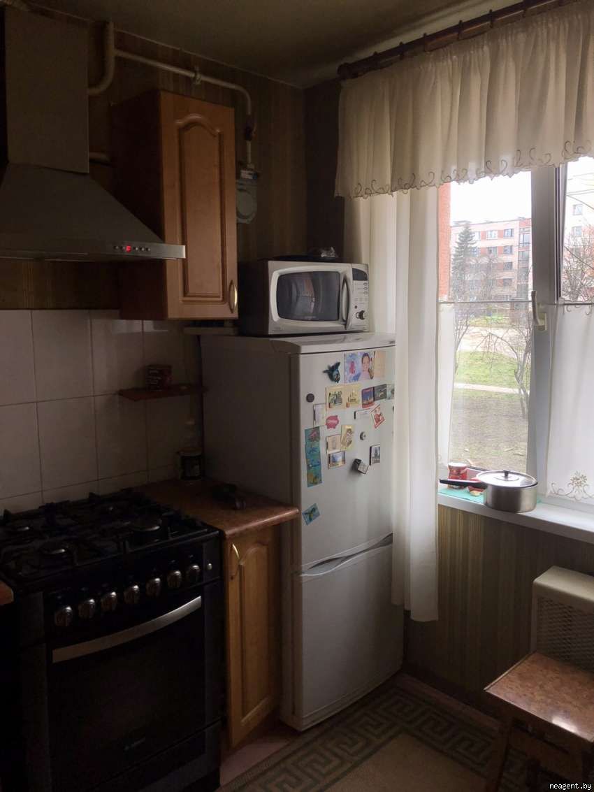 2-комнатная квартира, Каховская, 38, 750 рублей: фото 10