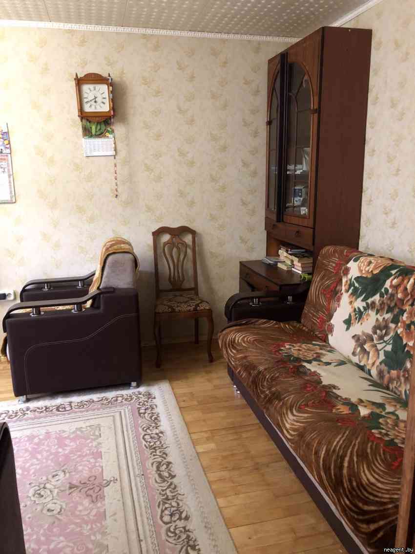 2-комнатная квартира, Каховская, 38, 750 рублей: фото 14