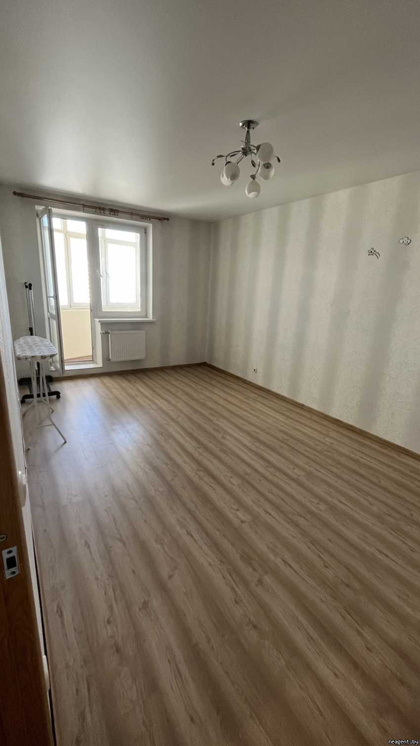 1-комнатная квартира, ул. Мястровская, 31, 800 рублей: фото 3