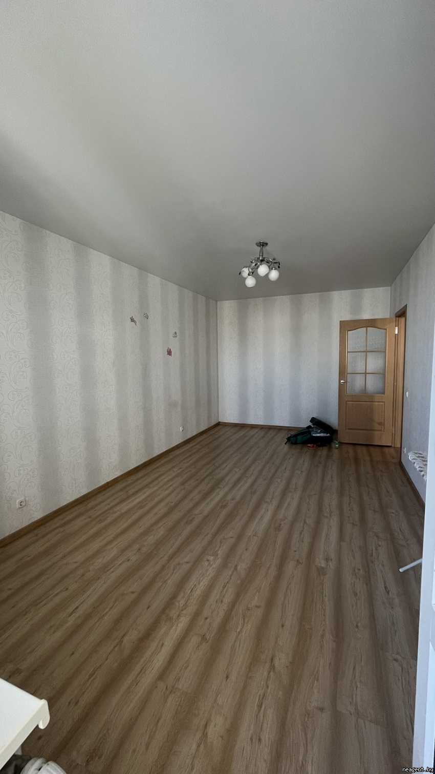 1-комнатная квартира, ул. Мястровская, 31, 800 рублей: фото 4