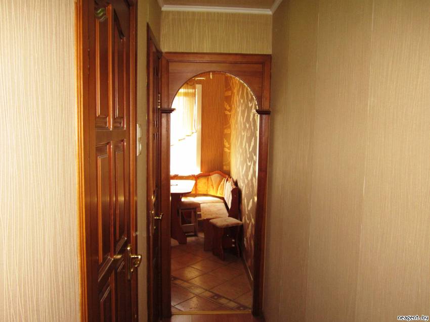 1-комнатная квартира, Независимости просп., 125, 183080 рублей: фото 4