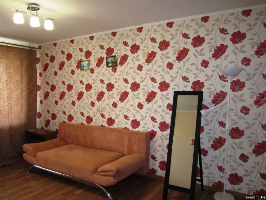 1-комнатная квартира, Независимости просп., 125, 183080 рублей: фото 6