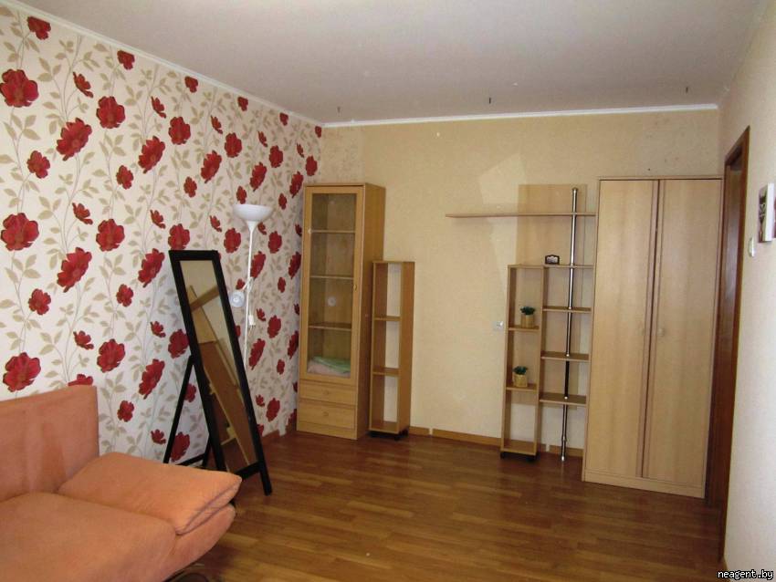 1-комнатная квартира, Независимости просп., 125, 183080 рублей: фото 7