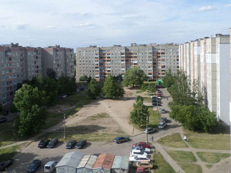 1-комнатная квартира, ул. Ротмистрова, 14, 488 рублей: фото 6