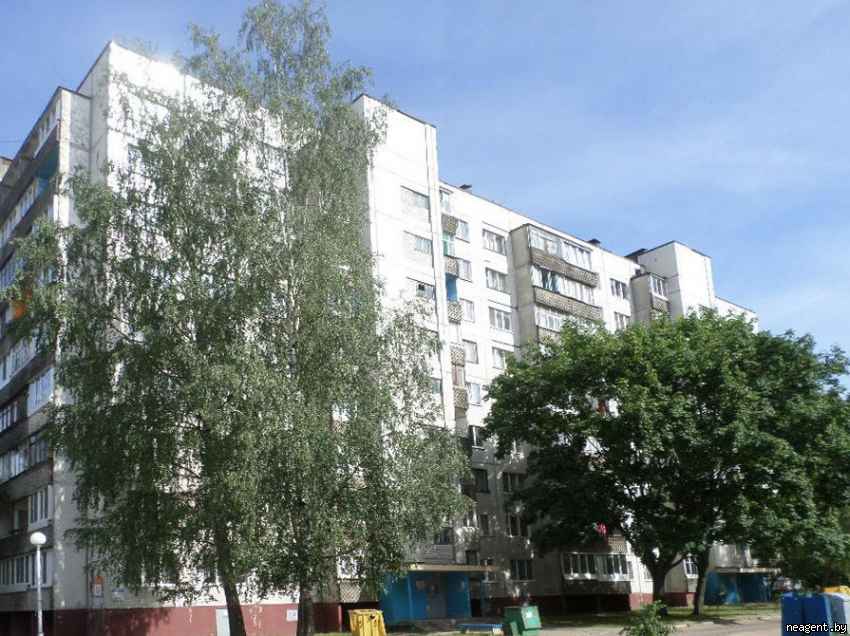 1-комнатная квартира, ул. Ротмистрова, 14, 488 рублей: фото 8