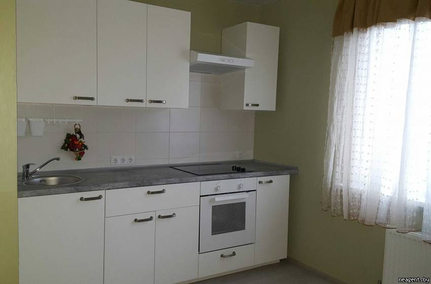 2-комнатная квартира, Пономарёва, 1А, 1086 рублей: фото 1