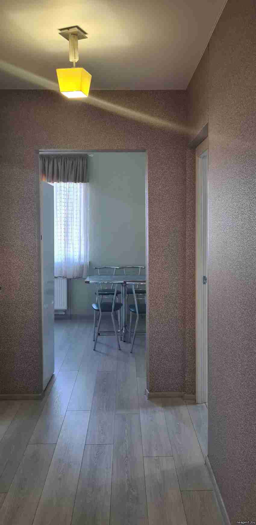 2-комнатная квартира, Пономарёва, 1А, 1086 рублей: фото 5