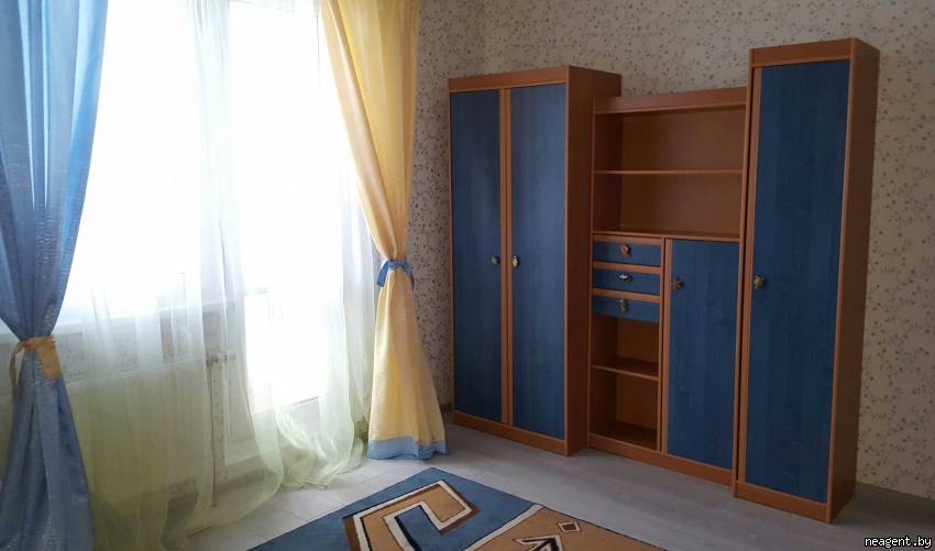 2-комнатная квартира, Пономарёва, 1А, 1086 рублей: фото 12