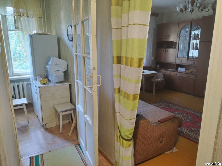 1-комнатная квартира, Запорожская, 4, 570 рублей: фото 1
