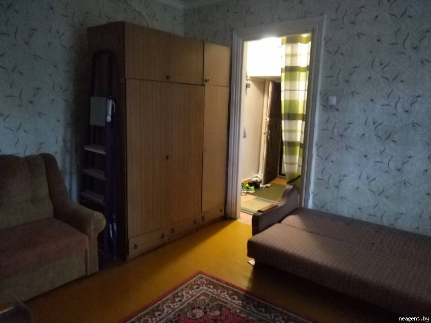1-комнатная квартира, Запорожская, 4, 570 рублей: фото 6