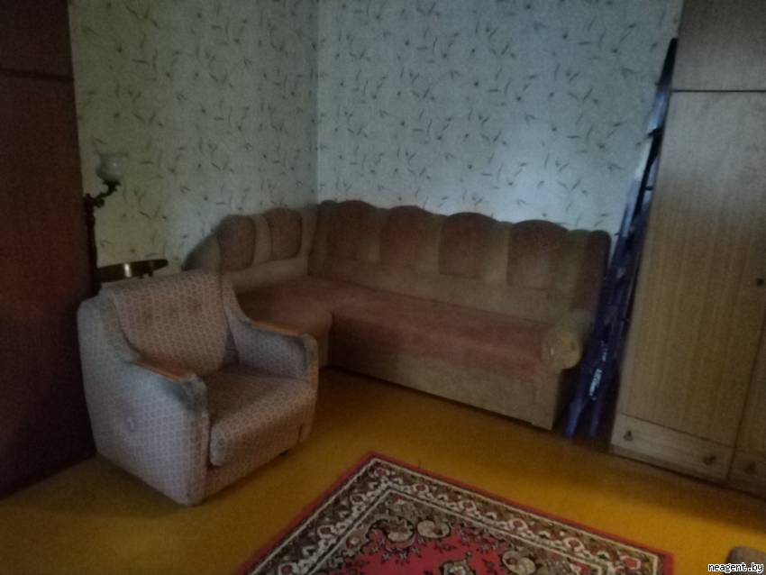 1-комнатная квартира, Запорожская, 4, 570 рублей: фото 8