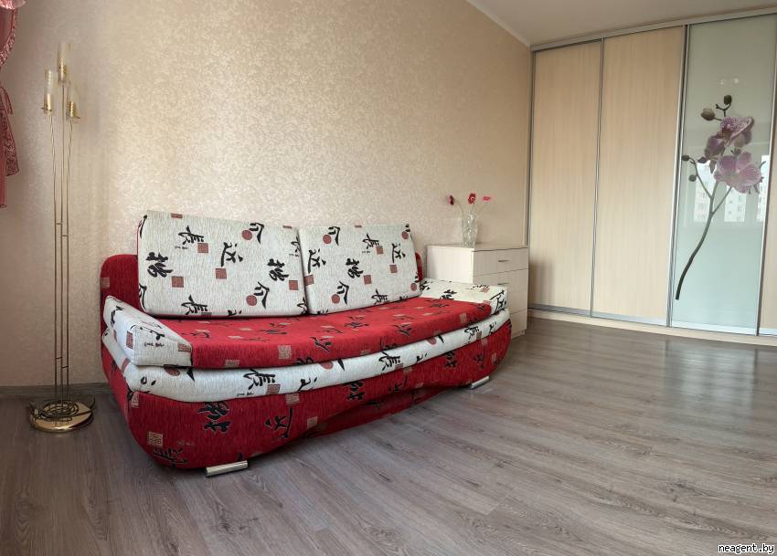 1-комнатная квартира, ул. Ежи Гедройца, 14, 960 рублей: фото 2