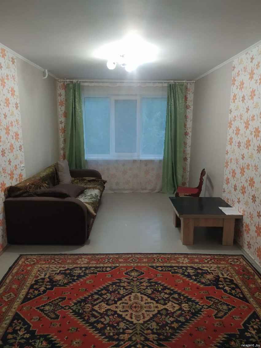 1-комнатная квартира, ул. Якубовского, 40, 543 рублей: фото 1