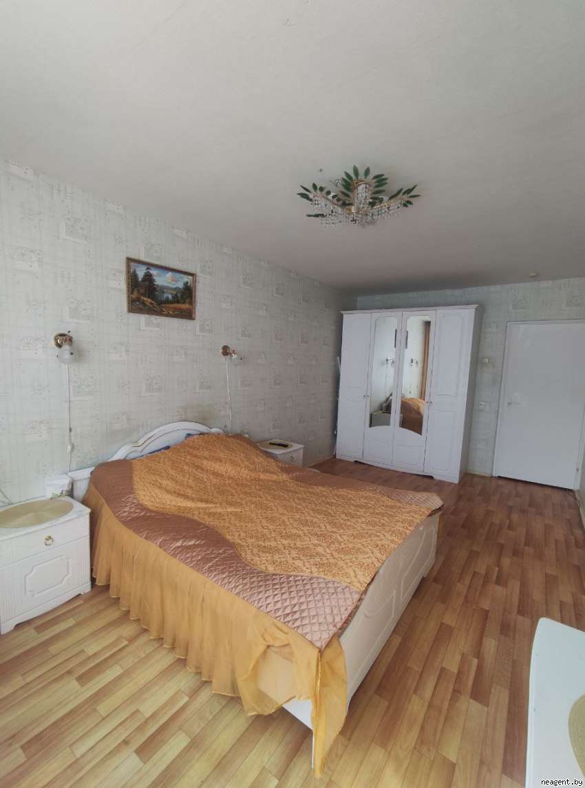 3-комнатная квартира, ул. Алеся Гаруна, 25, 1500 рублей: фото 13