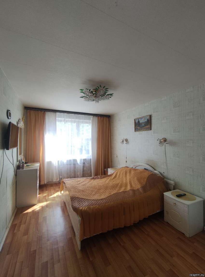 3-комнатная квартира, ул. Алеся Гаруна, 25, 1500 рублей: фото 14