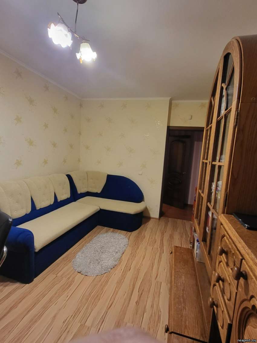 2-комнатная квартира, ул. Алеся Гаруна, 20, 1112 рублей: фото 5