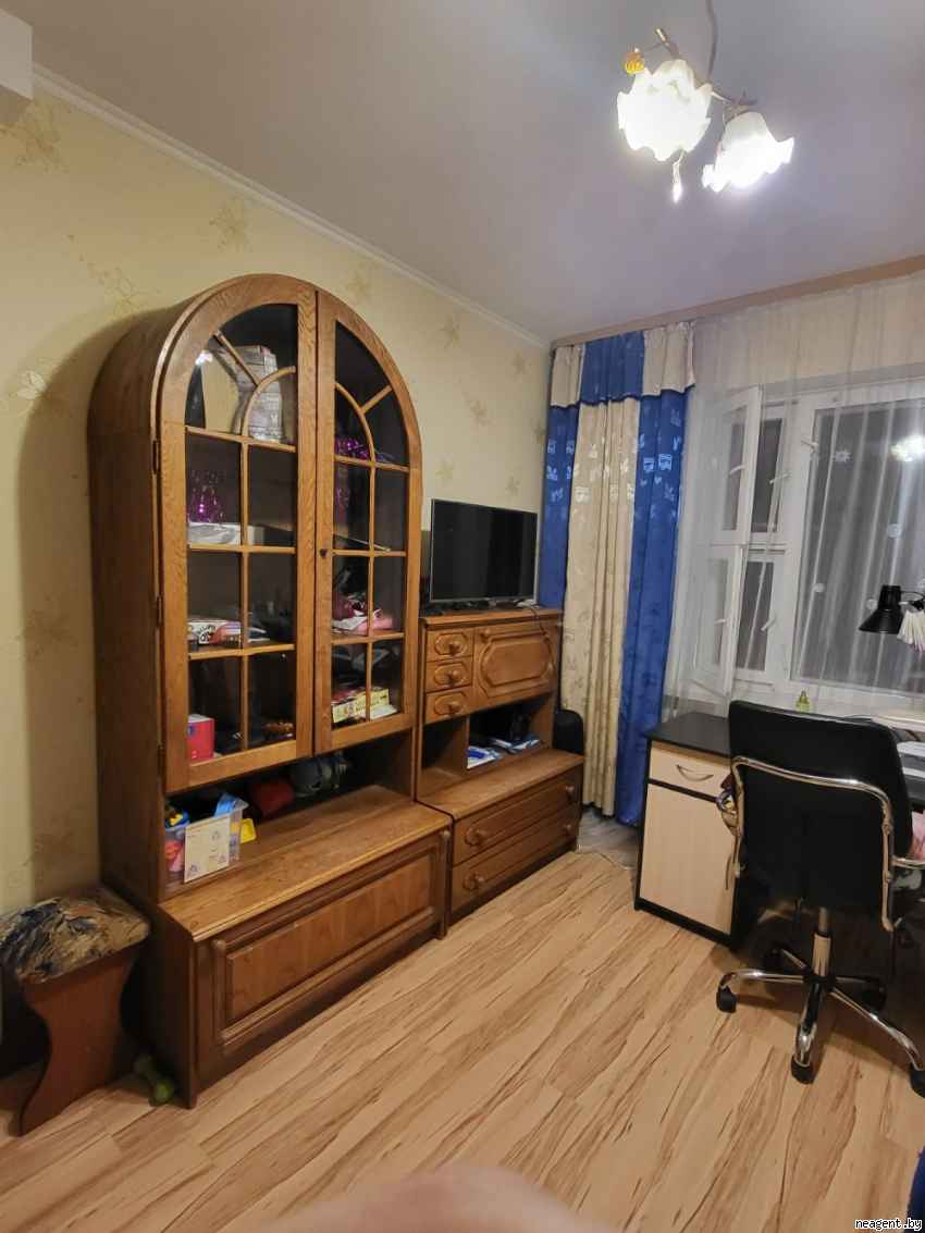 2-комнатная квартира, ул. Алеся Гаруна, 20, 1112 рублей: фото 6