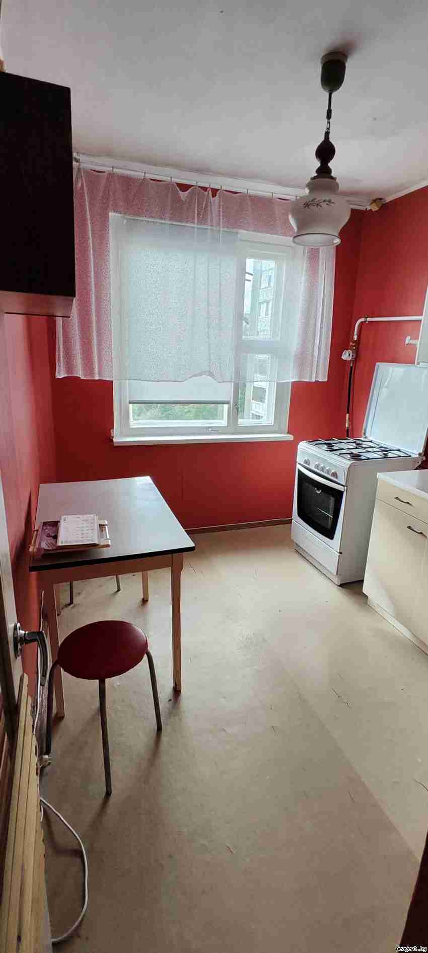 1-комнатная квартира, ул. Карбышева, 11, 610 рублей: фото 1