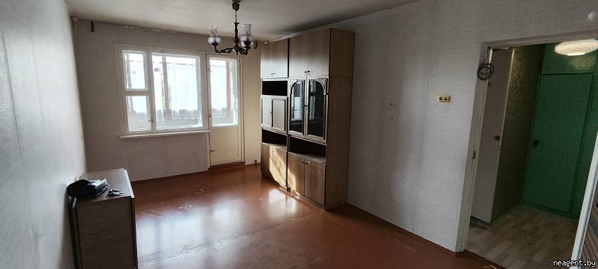 1-комнатная квартира, ул. Карбышева, 11, 610 рублей: фото 3