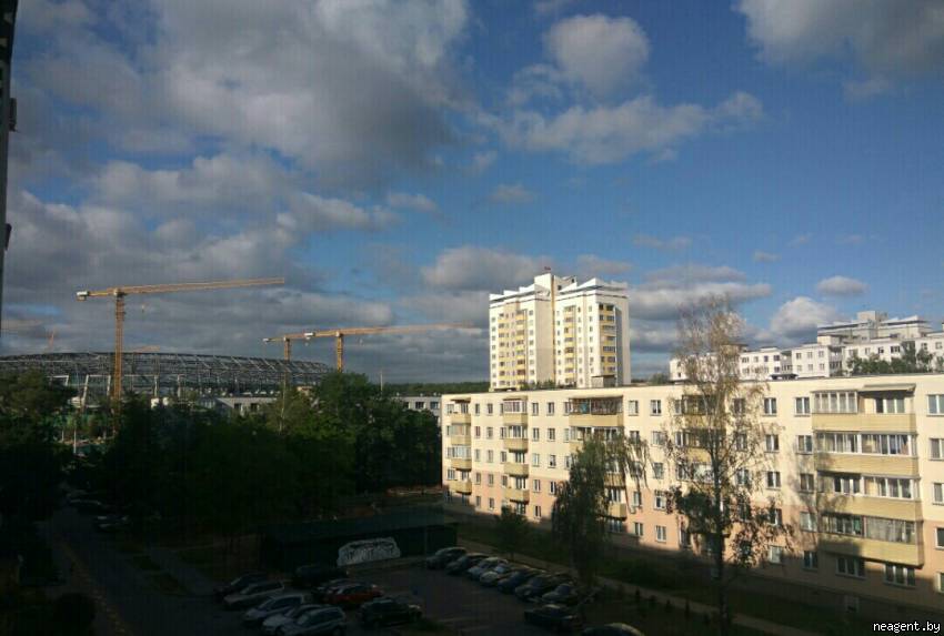 2-комнатная квартира, Партизанский просп., 28/2, 730 рублей: фото 2